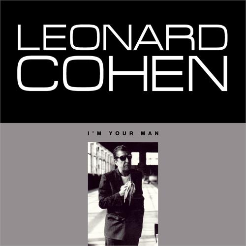 Leonard Cohen I'm Your Man (LP)